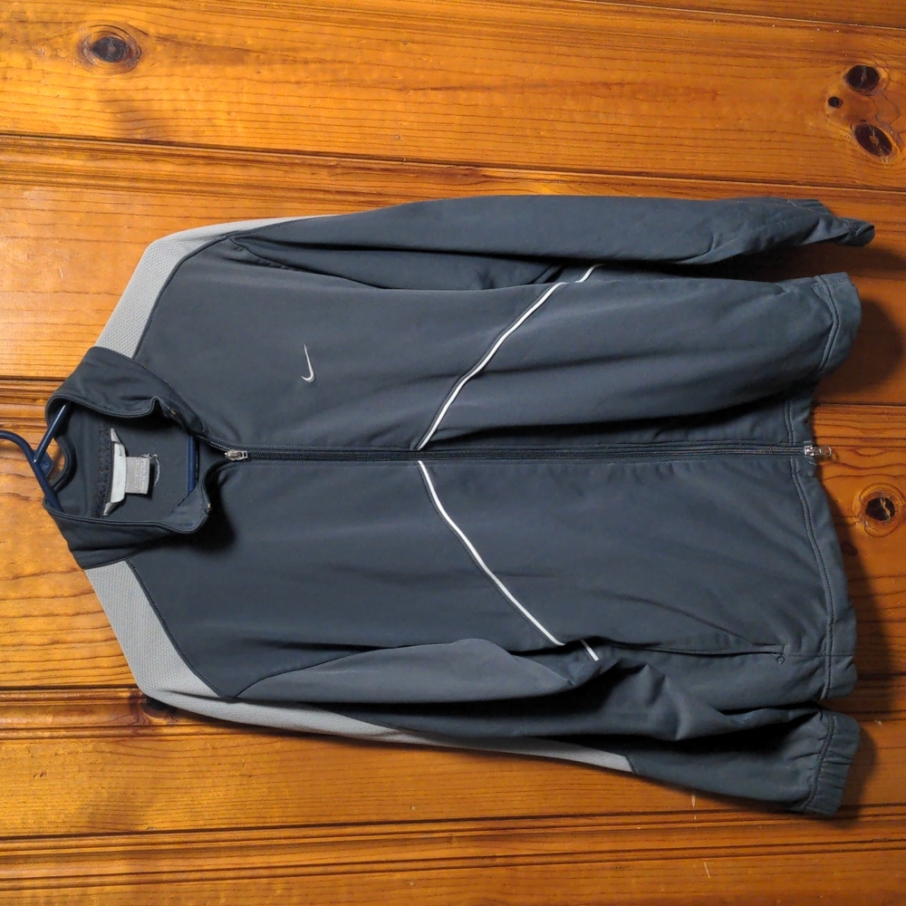 Nike men's medium athletic jacket, vintage